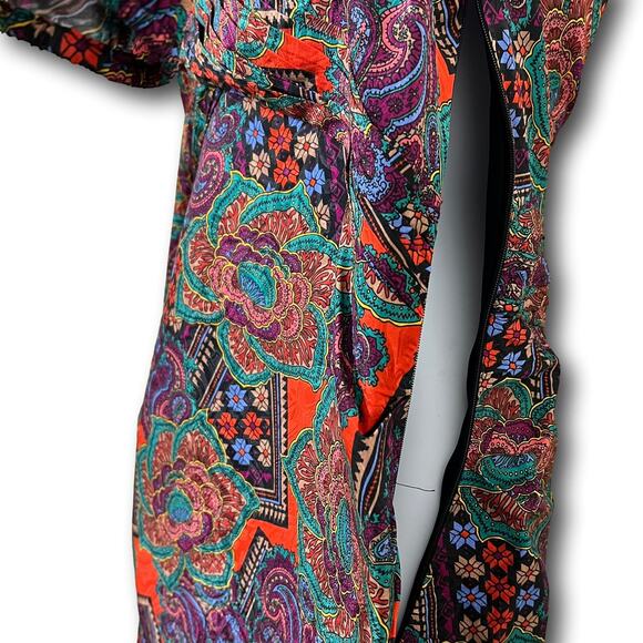 NWT Veronica Beard Womens Holiday Mini Dress 8 Medium Bellino - Picture 13 of 14